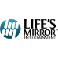 Lifes Mirror Entertainment Logo