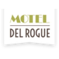 Motel Del Rogue Logo