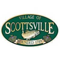 Village Of Scottsville Logo