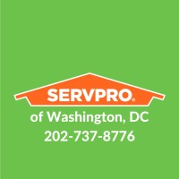 SERVPRO of Washington, DC Logo