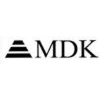 Mdk Financial Group Inc Logo