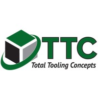 Total Tooling Concepts Inc Logo