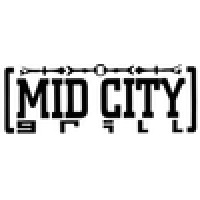Mid City Grill Logo