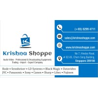 Krishna Enterprise Pte Ltd, Singapore Logo