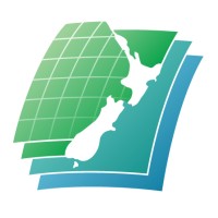 Toitū Te Whenua Land Information New Zealand Logo