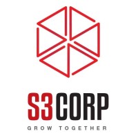 S3 Corporation (S3Corp) Logo