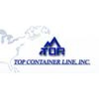 Top Container Line Logo