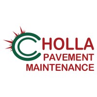 Cholla Pavement Maintenance, Inc Logo