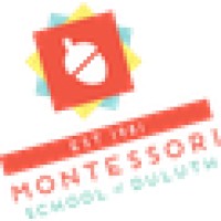 Montessori School Of Duluth Logo
