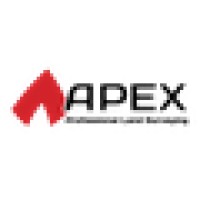 Apex Land Surveying Logo