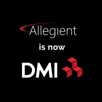 Allegient (a DMI Company) Logo