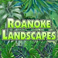 Roanoke Landscapes Logo