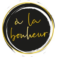 à la bonheur Logo