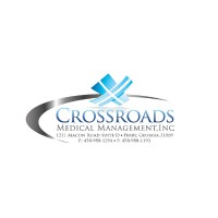 Crossroads Medical Management Logo