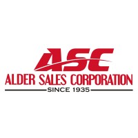 Alder Sales Corporation Logo