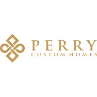 Perry Custom Homes Logo