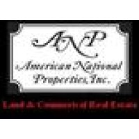 American National Properties Logo
