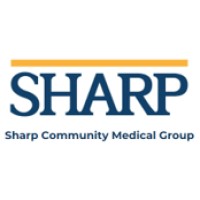 Sharp Community Medical Group Logo