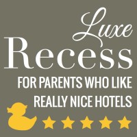 Luxe Recess LLC Logo