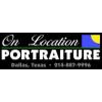 On Location Portraiture Logo