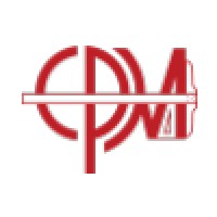 Cpm Construction Logo