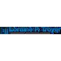 Loraine P Troyer Logo