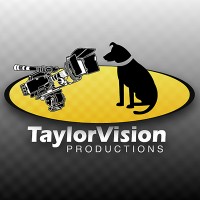 TaylorVision Productions Logo