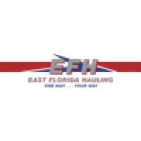 East Florida Hauling Inc Logo