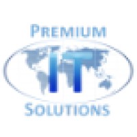 Premium IT Solutions Logo