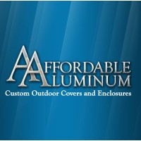 A Affordable Aluminum Logo