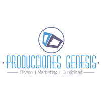 Producciones Genesis Logo