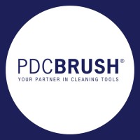 PDC BRUSH Logo