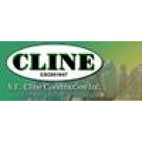 Cline Contracting Logo