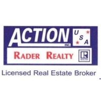 Action USA Rader Realty Logo