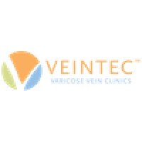 Veintec Varicose Vein Clinics Logo