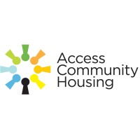 Access Community Housing Logo