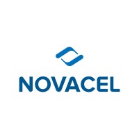 NOVACEL OPHTALMIQUE Logo