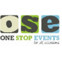 One Stop Events Ltd Logo