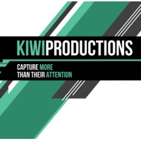 Kiwi Productions Inc. Logo