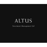Altus Investment Management Limited Logo