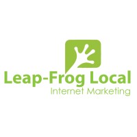 Leap-Frog Local Logo