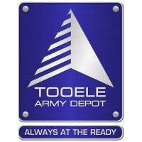 Tooele Army Depot Logo