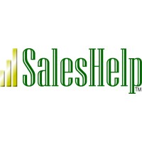 SalesHelp with Dr. Robert DeGroot Logo