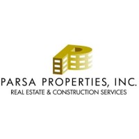 Parsa Properties Inc Logo