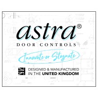 Astra Door Controls Logo