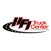 HFI Truck Center Logo