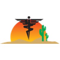 Desert Medical Equipment Logo