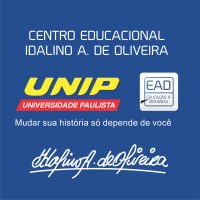 Centro Educacional Idalino A. de Oliveira Logo