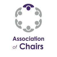 Association of Chairs Logo