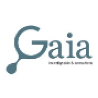 GAIA Investigacion y Consultoria Logo